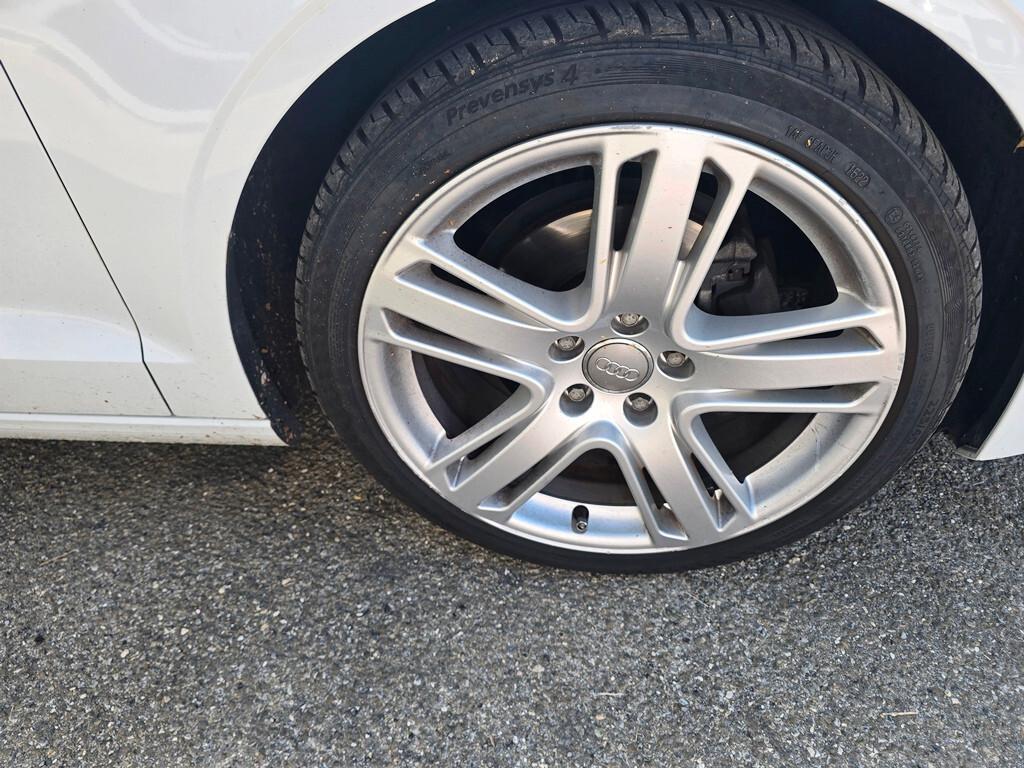 Audi A3 Sedan 1.6 TDI Ambition