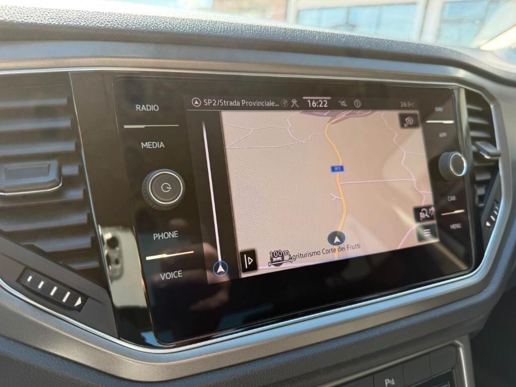 Volkswagen T-Roc 2.0 TDI SCR 150 CV DSG Business BlueMotion Technology