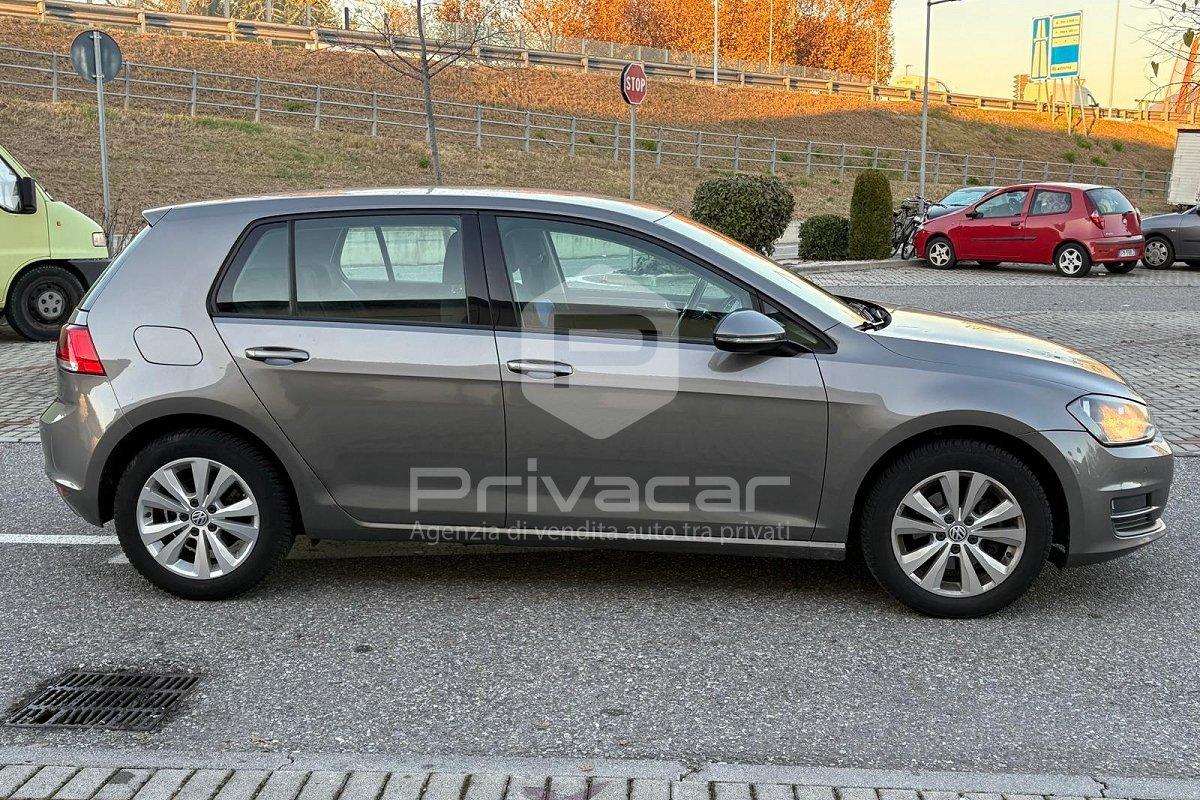 VOLKSWAGEN Golf 1.6 TDI 110 CV 5p. Business BlueMotion Technology