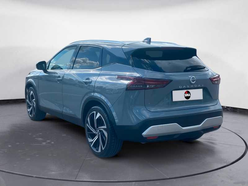 NISSAN Qashqai 1.3 mhev Tekna+ 2wd 158cv xTroniC