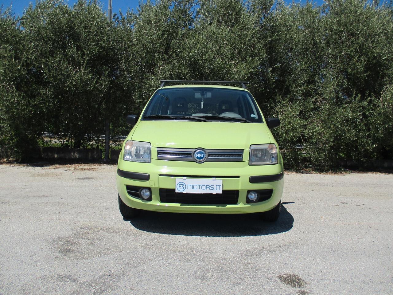 FIAT PANDA DYNAMIC