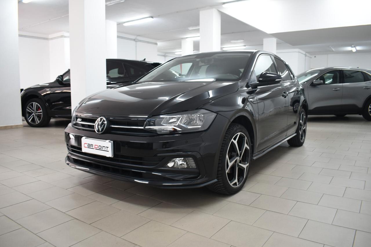 Volkswagen Polo 1.0 TSI R-Line