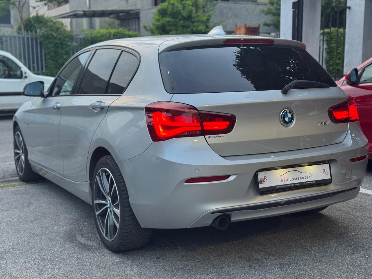 Bmw 118 118i 5p. Msport