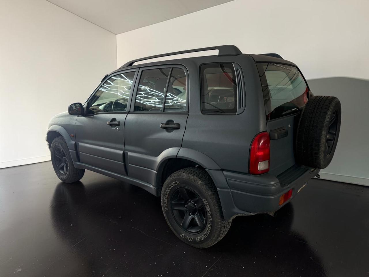 Suzuki Vitara 2.0 HDI 3 porte JLX