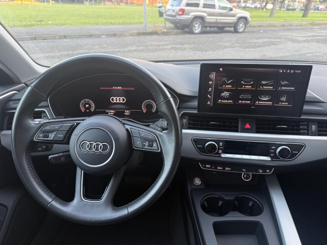 Audi A4 allroad 3.0 TDI 231cv tiptronic