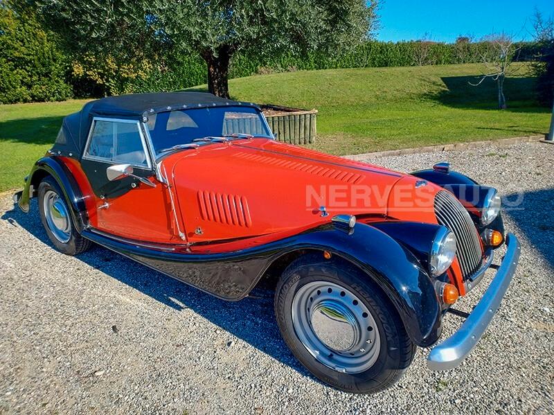 Morgan 4/4 2 posti 1980