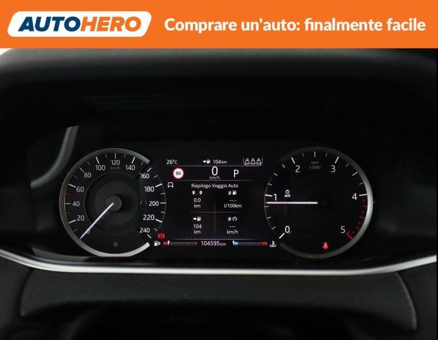 LAND ROVER Range Rover Evoque 2.0D I4 150CV AWD Business Edition
