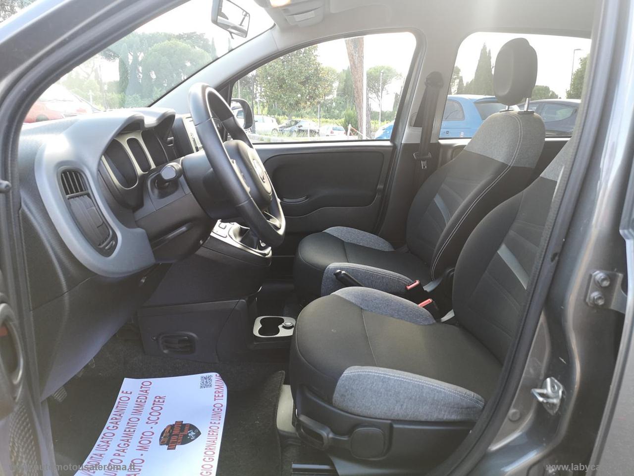 FIAT Panda 1.0 FireFly S&S Hybrid PROMO WEB
