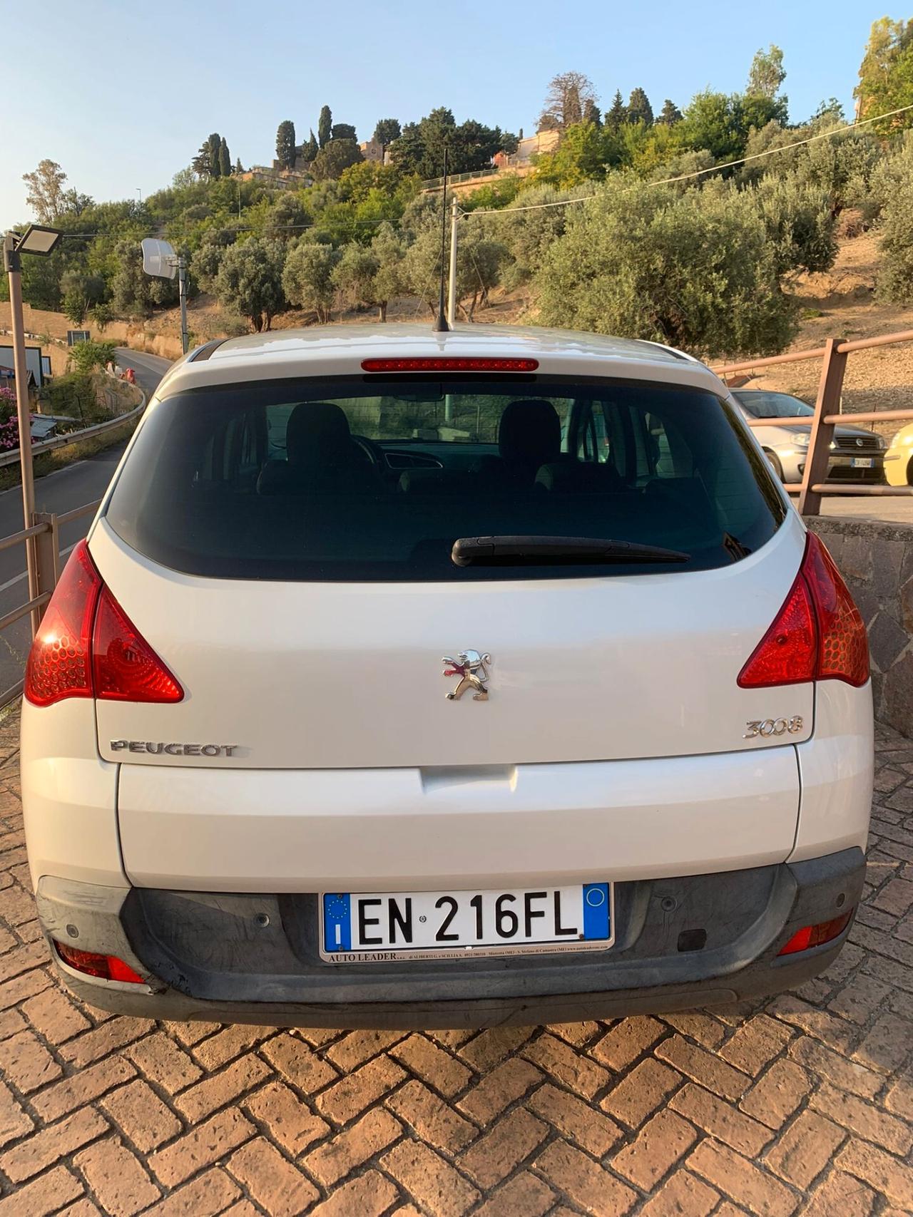 Peugeot 3008 1.6 HDi 112CV Allure