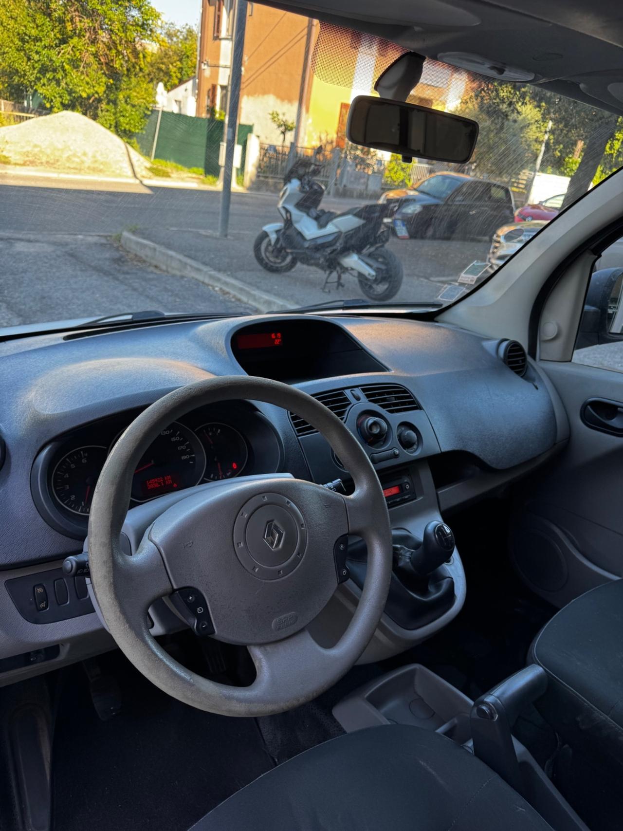 Renault Kangoo 1.5 dCi