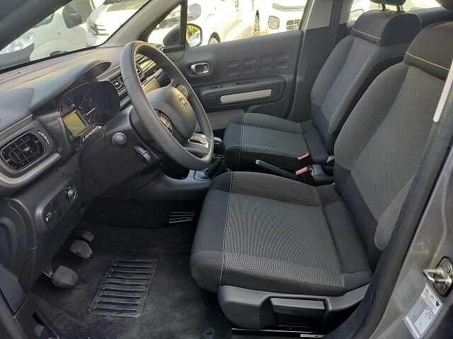 Citroen C3 PureTech 83 S&S Plus