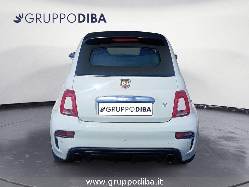 Abarth 595 595C 2016 595C 1.4 t-jet 165cv