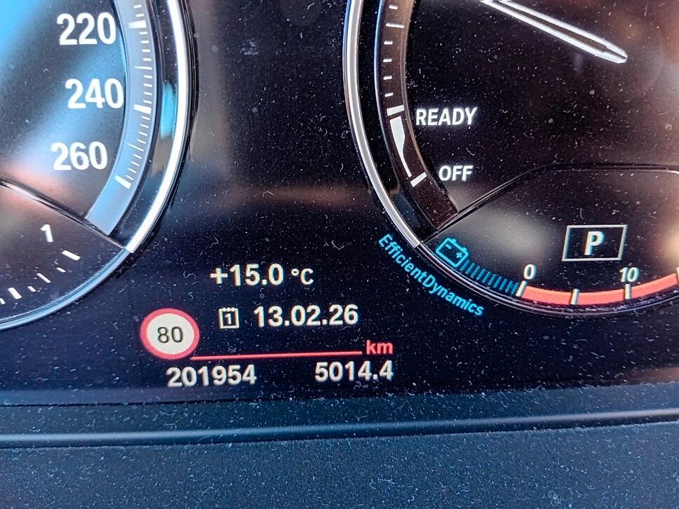 Bmw X2 sDrive18d Advantage