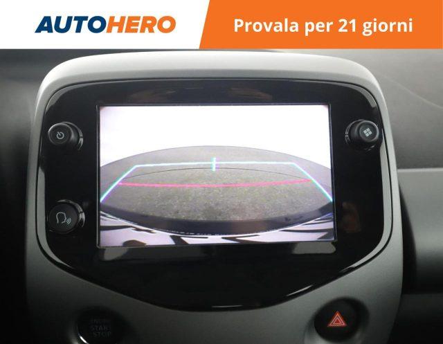 TOYOTA Aygo Connect 1.0 VVT-i 72 CV 5 porte x-fun