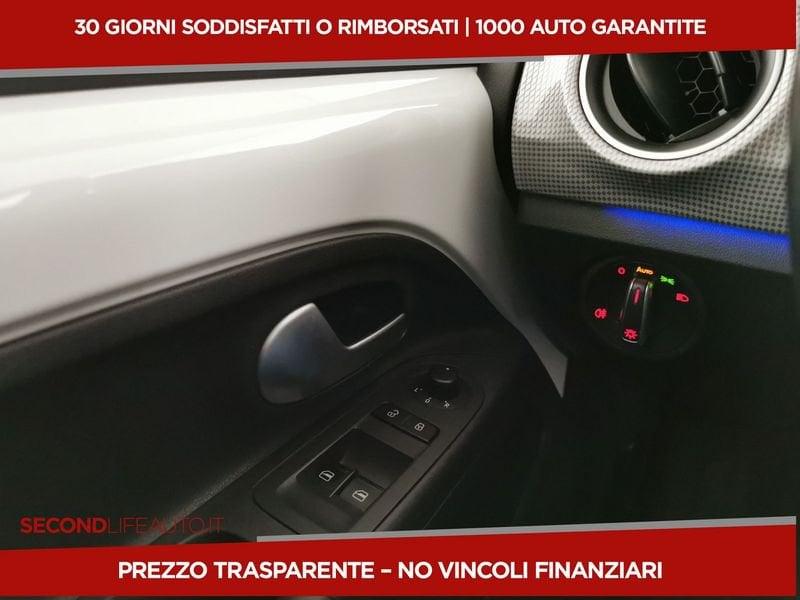 Volkswagen up! e- 5p