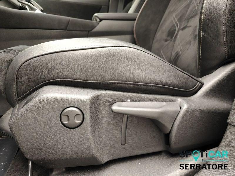 DS DS 7 DS7 1.6 e-tense phev Performance Line 225cv auto