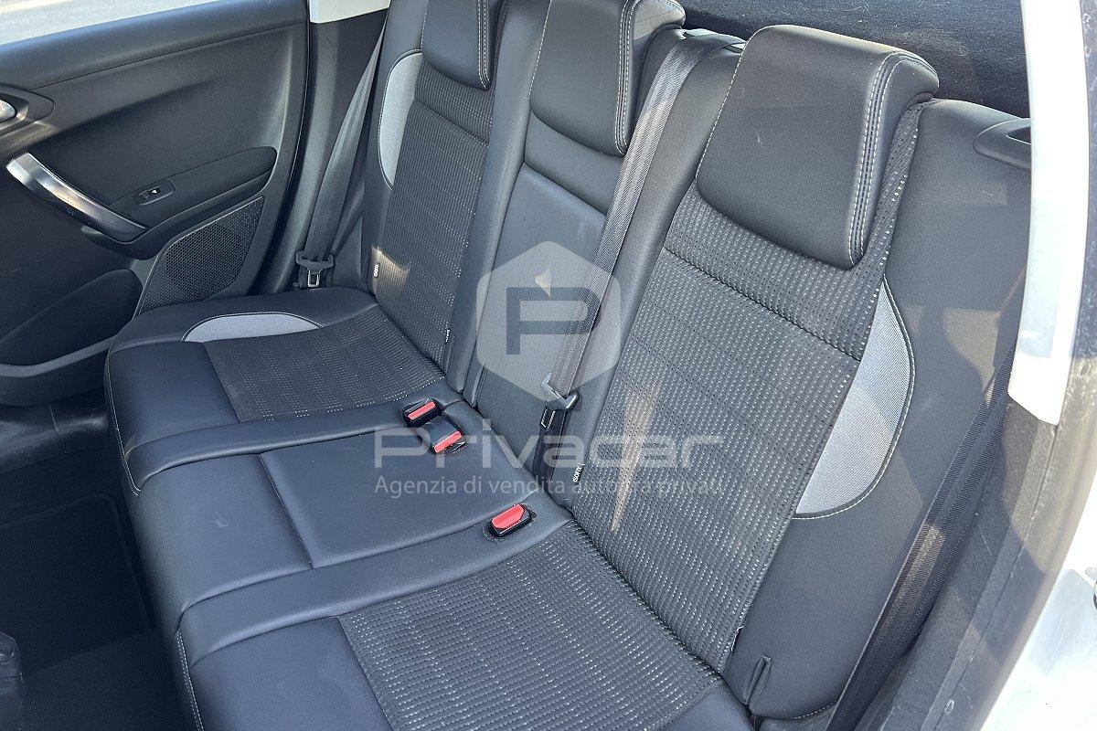 PEUGEOT 2008 1° serie 1.6 e-HDi 115 CV Stop&Start Allure