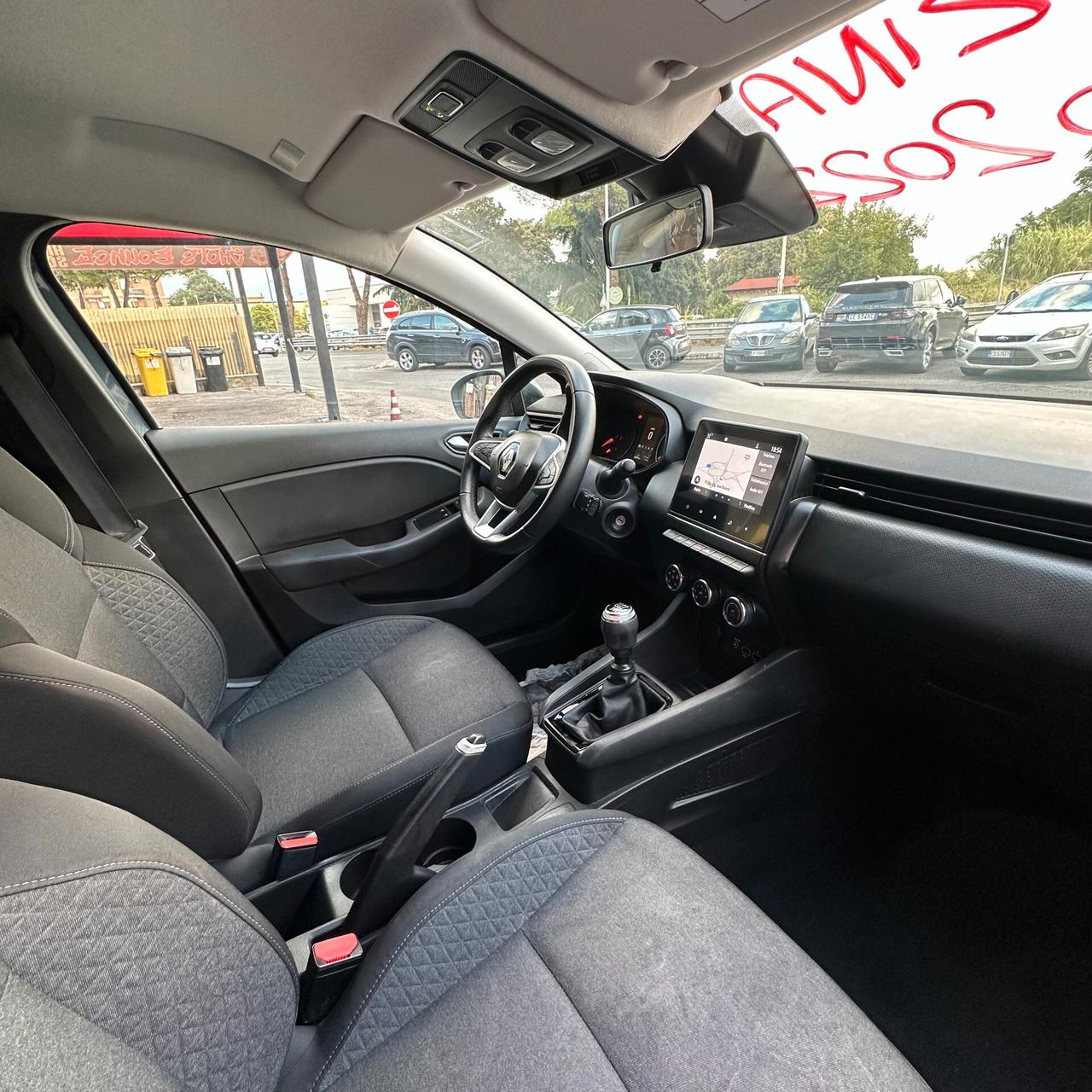 Renault Clio TCe 90 CV 5 porte Life