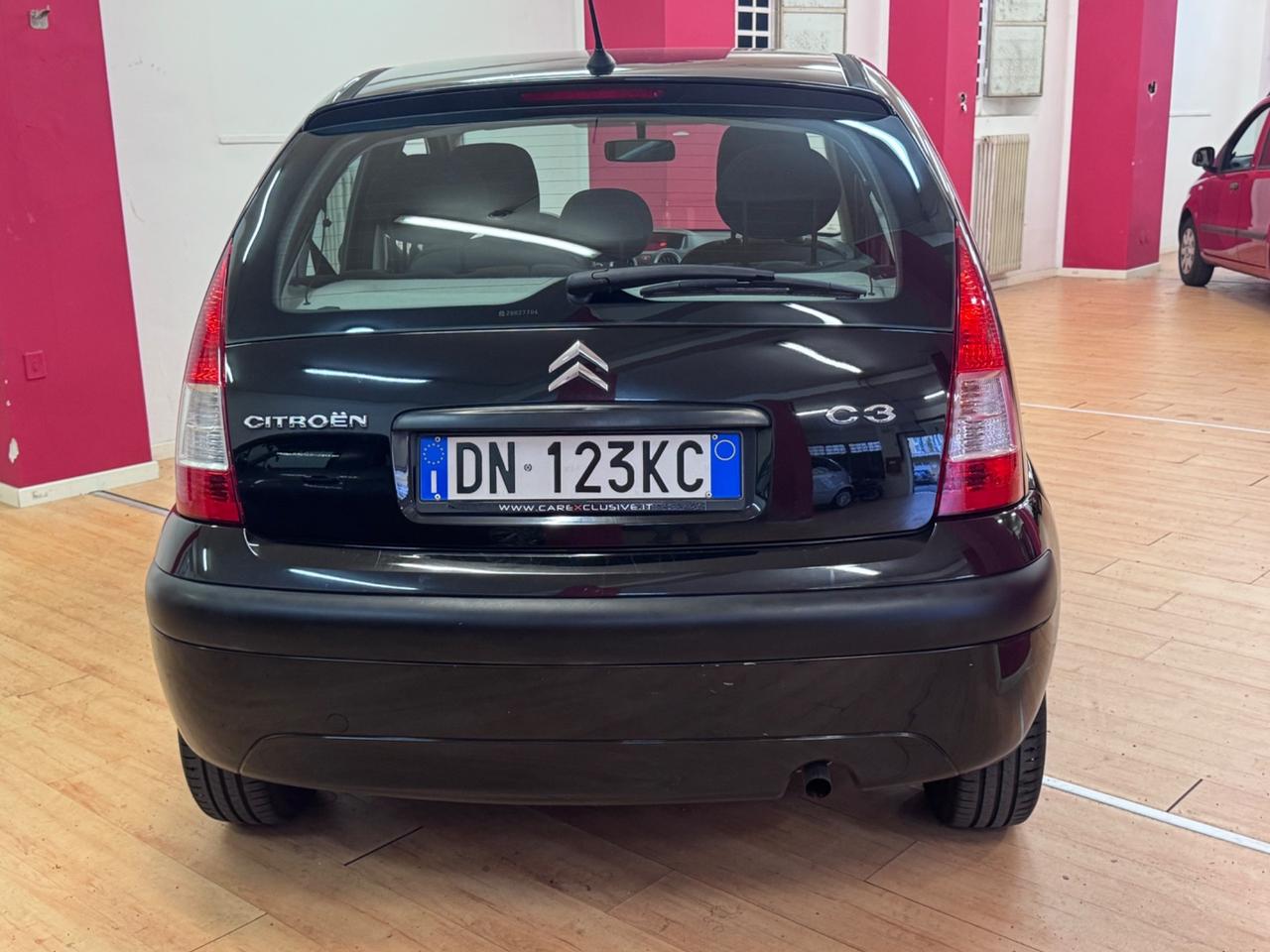 Citroen C3 1.1 Elegance - Km 48.000- Garantiti-NeoPatentati