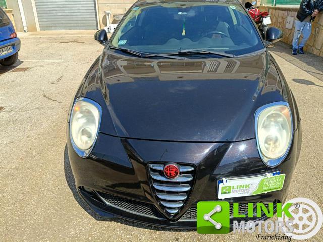 ALFA ROMEO MiTo 1.4 105 CV M.air Distinctive GANCIOTRAINO