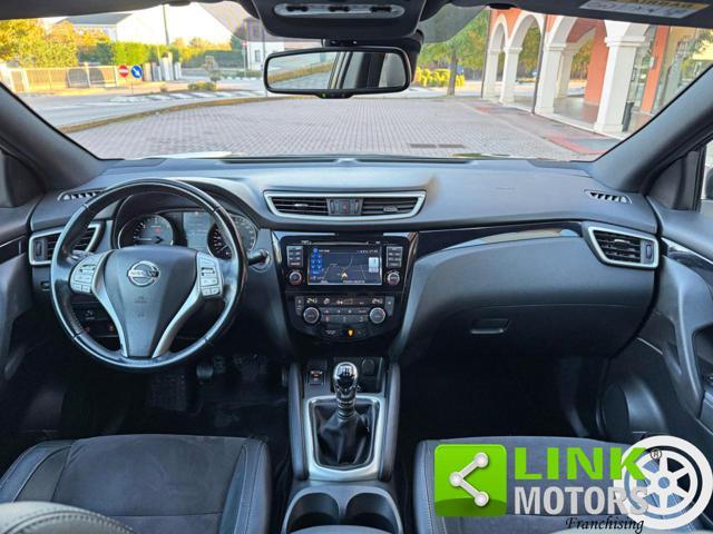 NISSAN Qashqai 1.5 dCi N-Vision -TAGLIANDI NISSAN