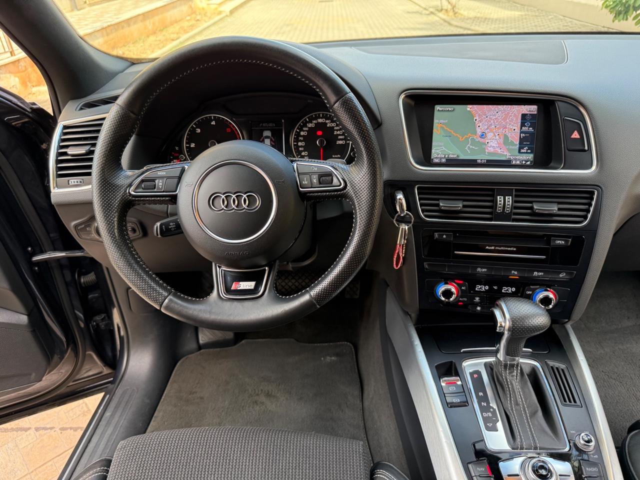 Audi Q5 3.0 V6 TDI quattro S tronic Advanced Plus