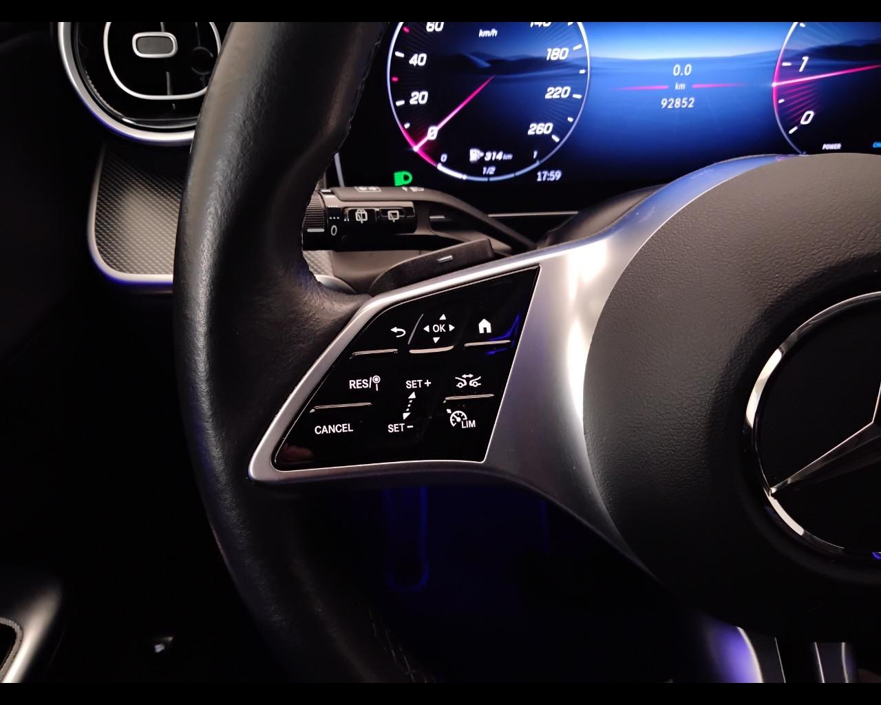 Mercedes-Benz GLC - X254 - GLC 220 d Advanced 4matic auto