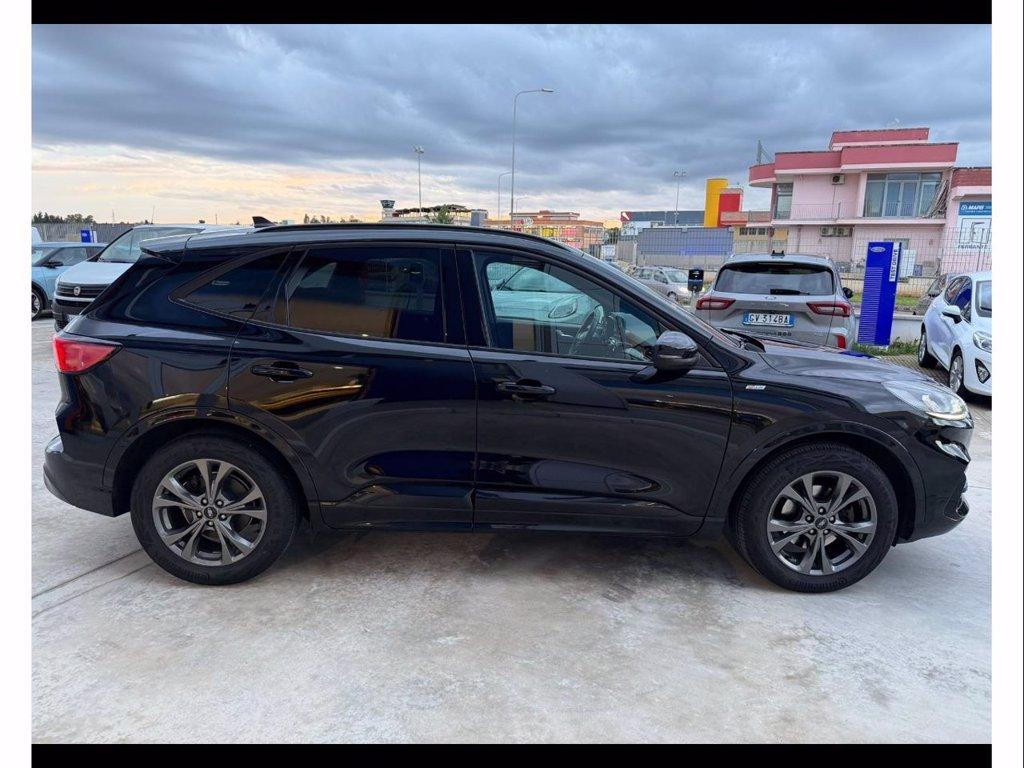 FORD Kuga 1.5 ecoblue st-line 2wd 120cv auto del 2021