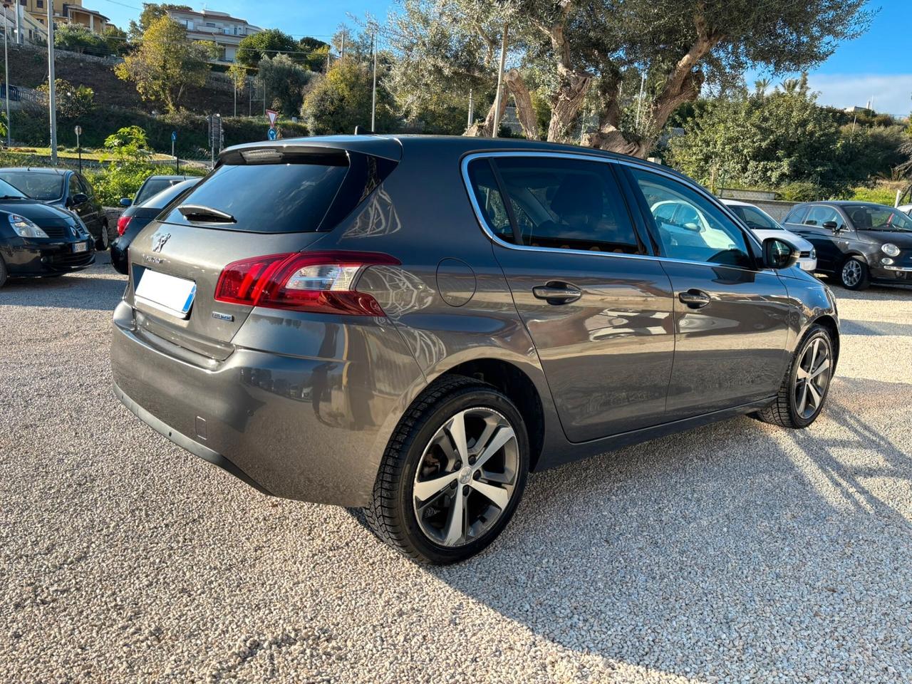 PEUGEOT 308 1.6 BLUE HDI - 2016