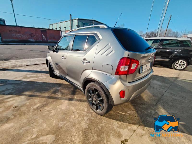 Suzuki Ignis 1.2h Top 2wd cvt