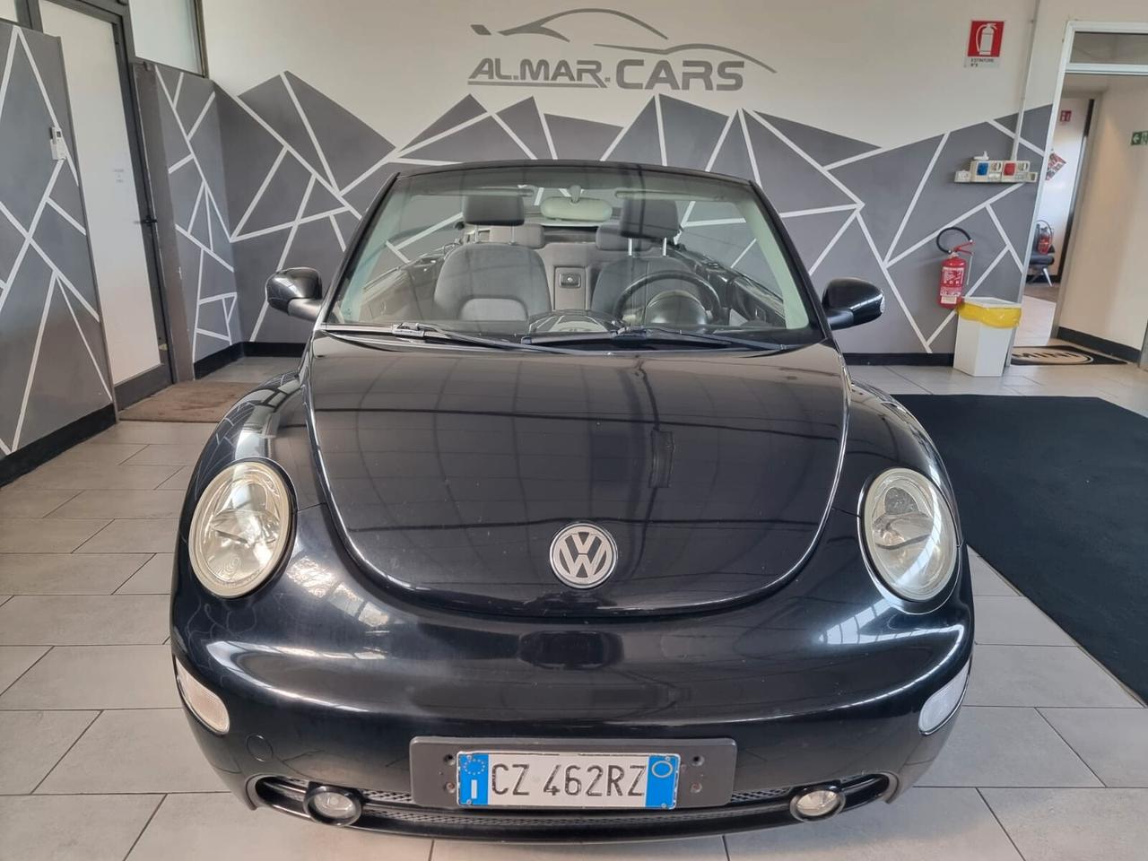 Volkswagen New Beetle 1.9 TDI 101 CV Cabrio
