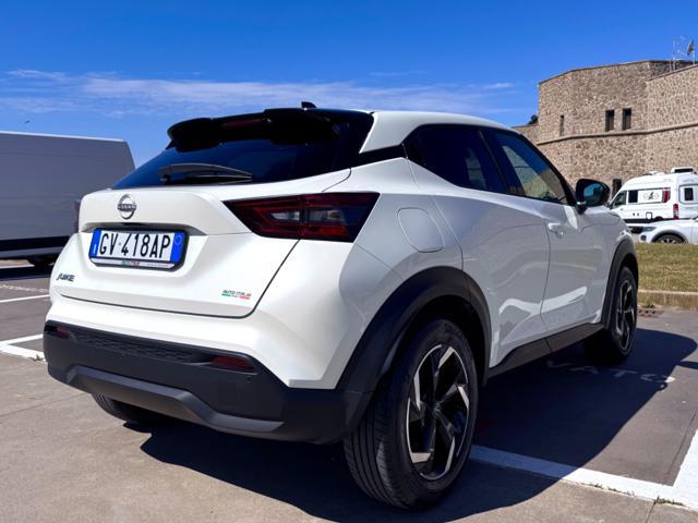NISSAN Juke 1.0 114 CV N-CONNECTA+RCAM+2PDC+NAVI