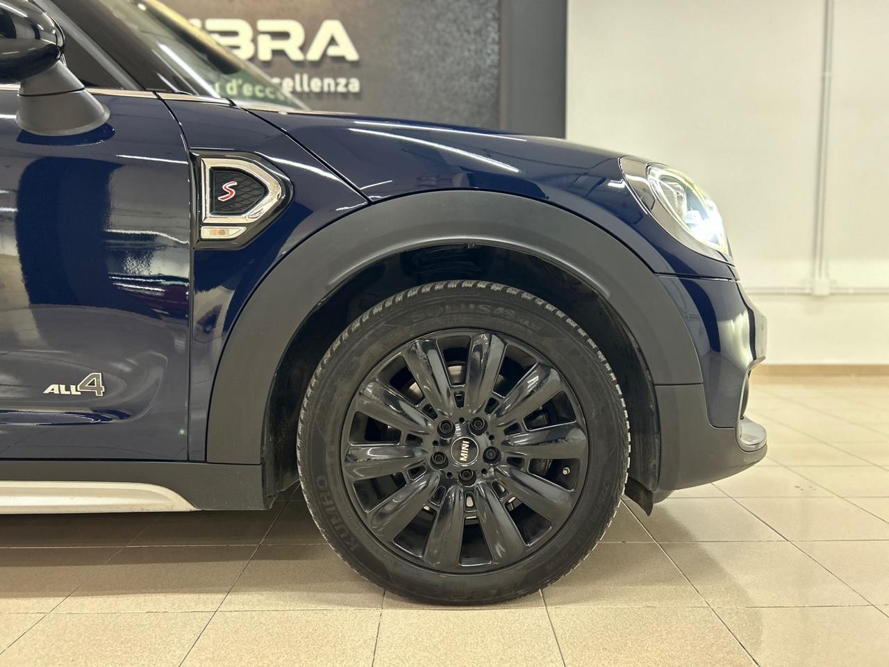 Mini Cooper SD Countryman 2.0 Hype Automatica TETTO APRIBILE