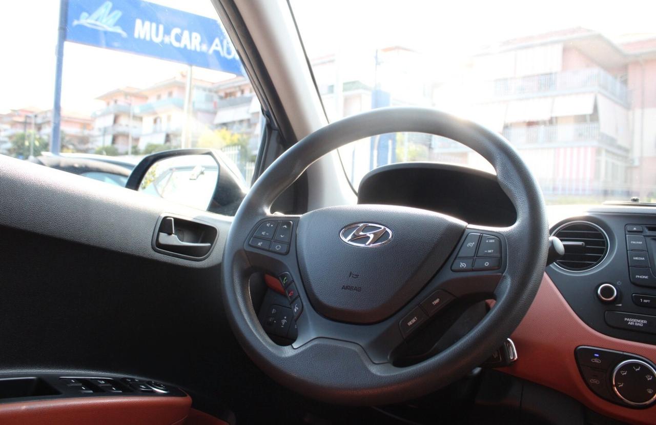 Hyundai i10 1.0 MPI Comfort IMP GPL