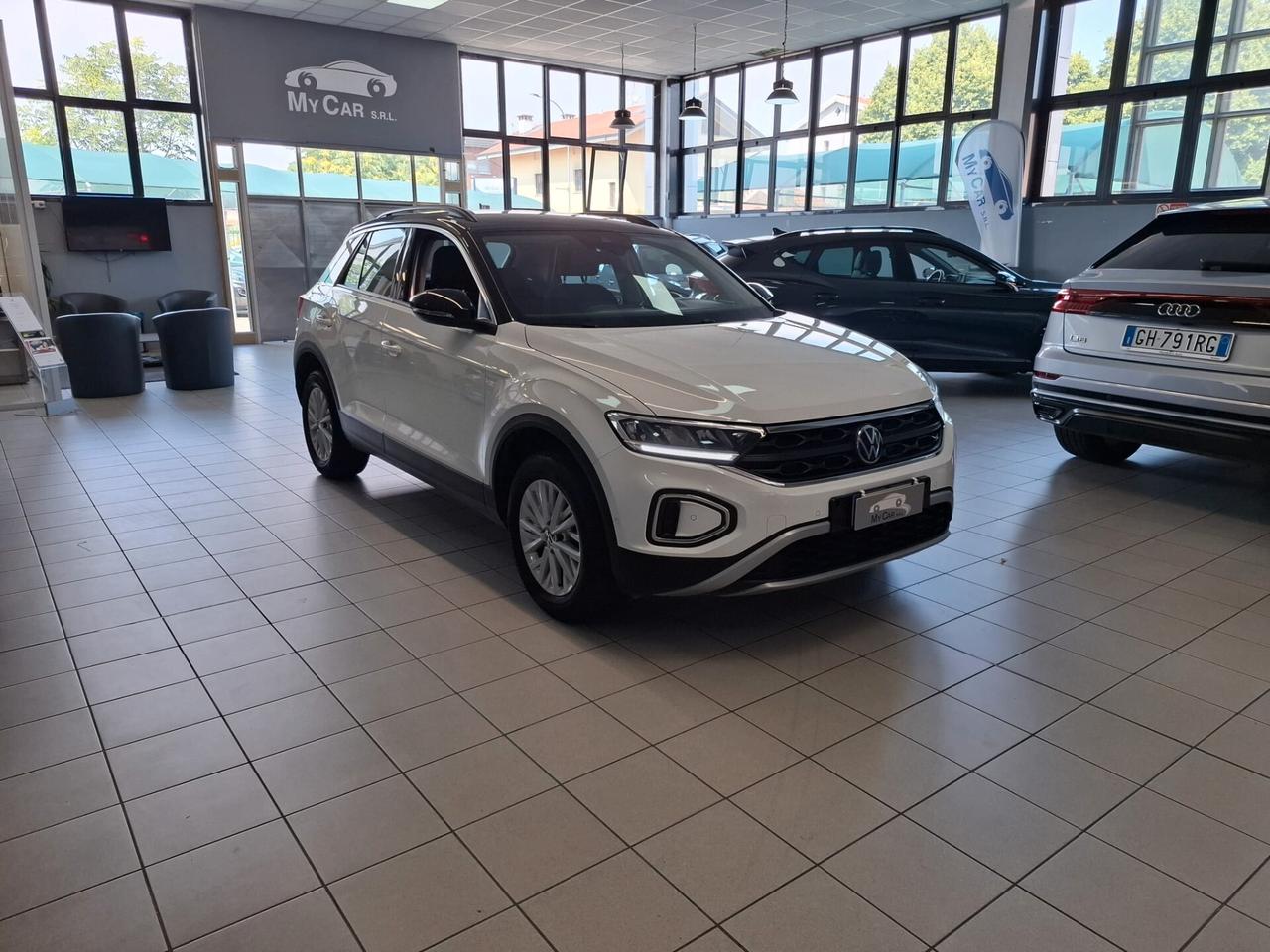 Volkswagen T-Roc Benzina Manuale