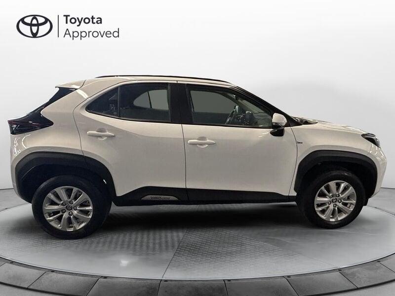 Toyota Yaris Cross Yaris Cross 1.5 Hybrid 5p. E-CVT Active