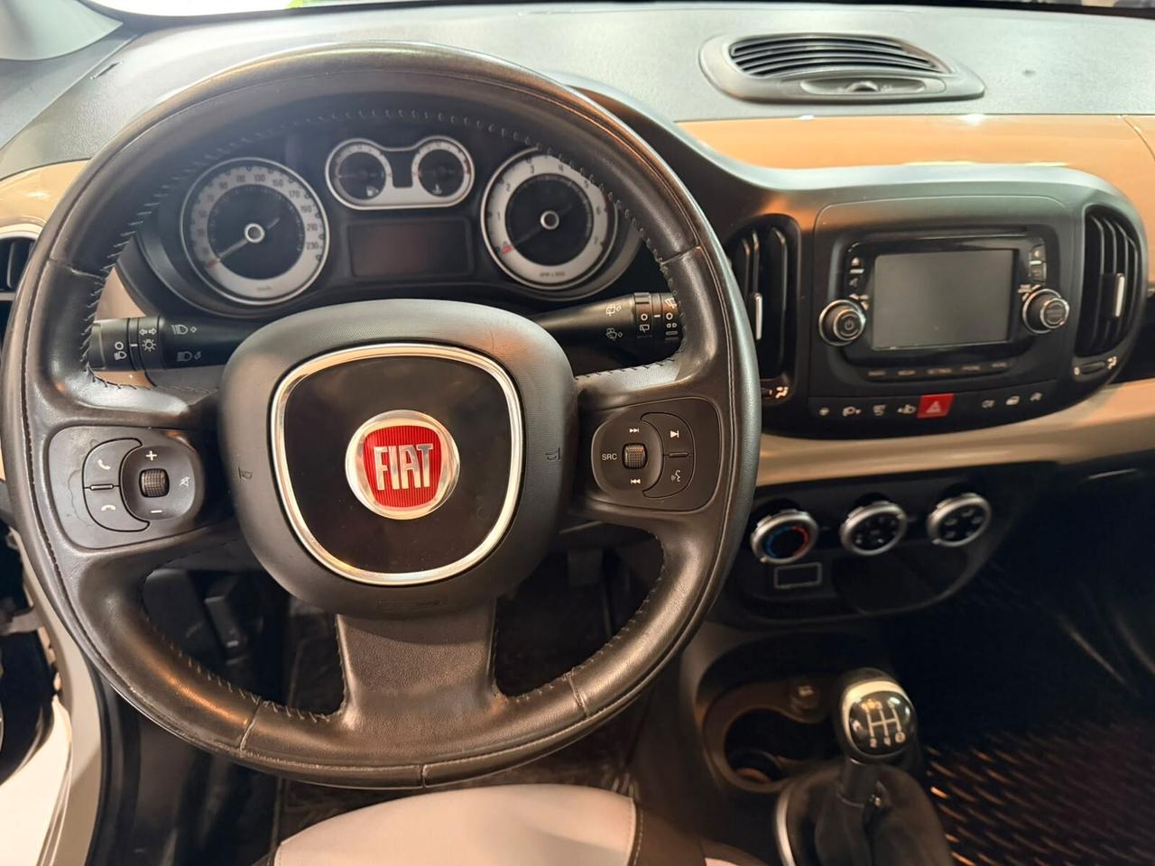 Fiat 500L 1.3 Multijet 85 CV Lounge