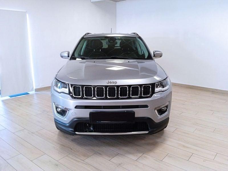 Jeep Compass 2ª serie 1.4 MultiAir 2WD Limited