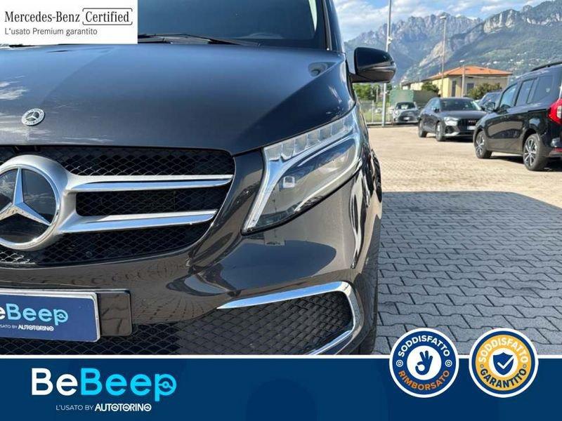 Mercedes-Benz Classe V V LONG 250 D PREMIUM 4MATIC AUTO