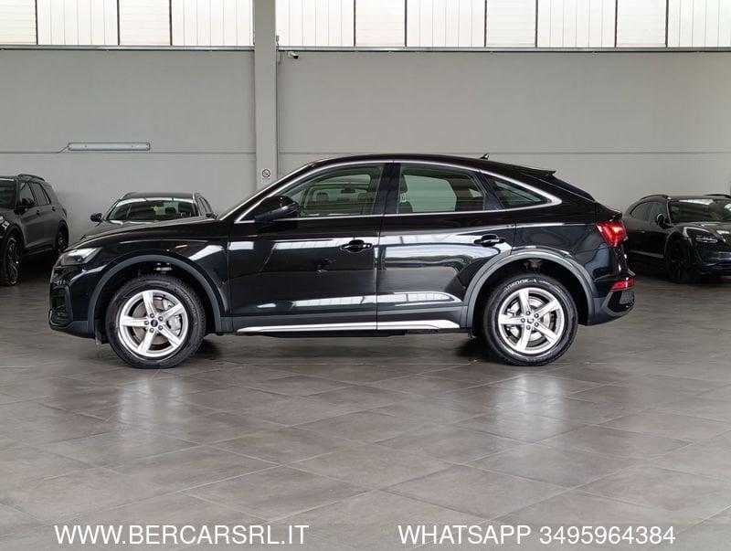 Audi Q5 Q5 40 TDI 204 CV quattro S tronic Business Advanced