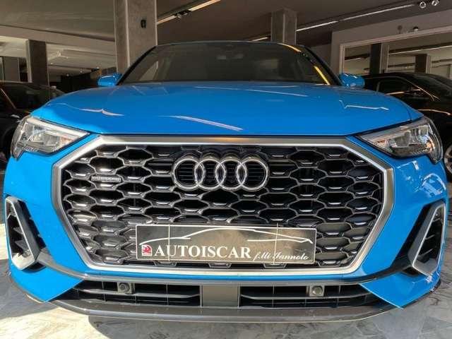 Audi Q3 40 TFSI quattro S tronic S line edition