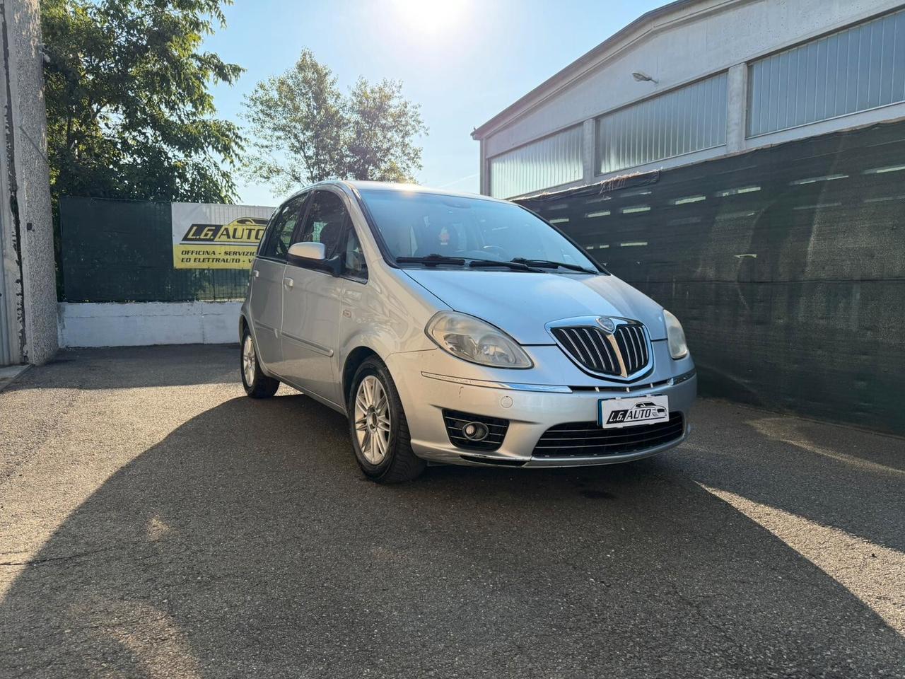 Lancia MUSA 1.3 Mjt 16V 95 CV S&S DPF Platino