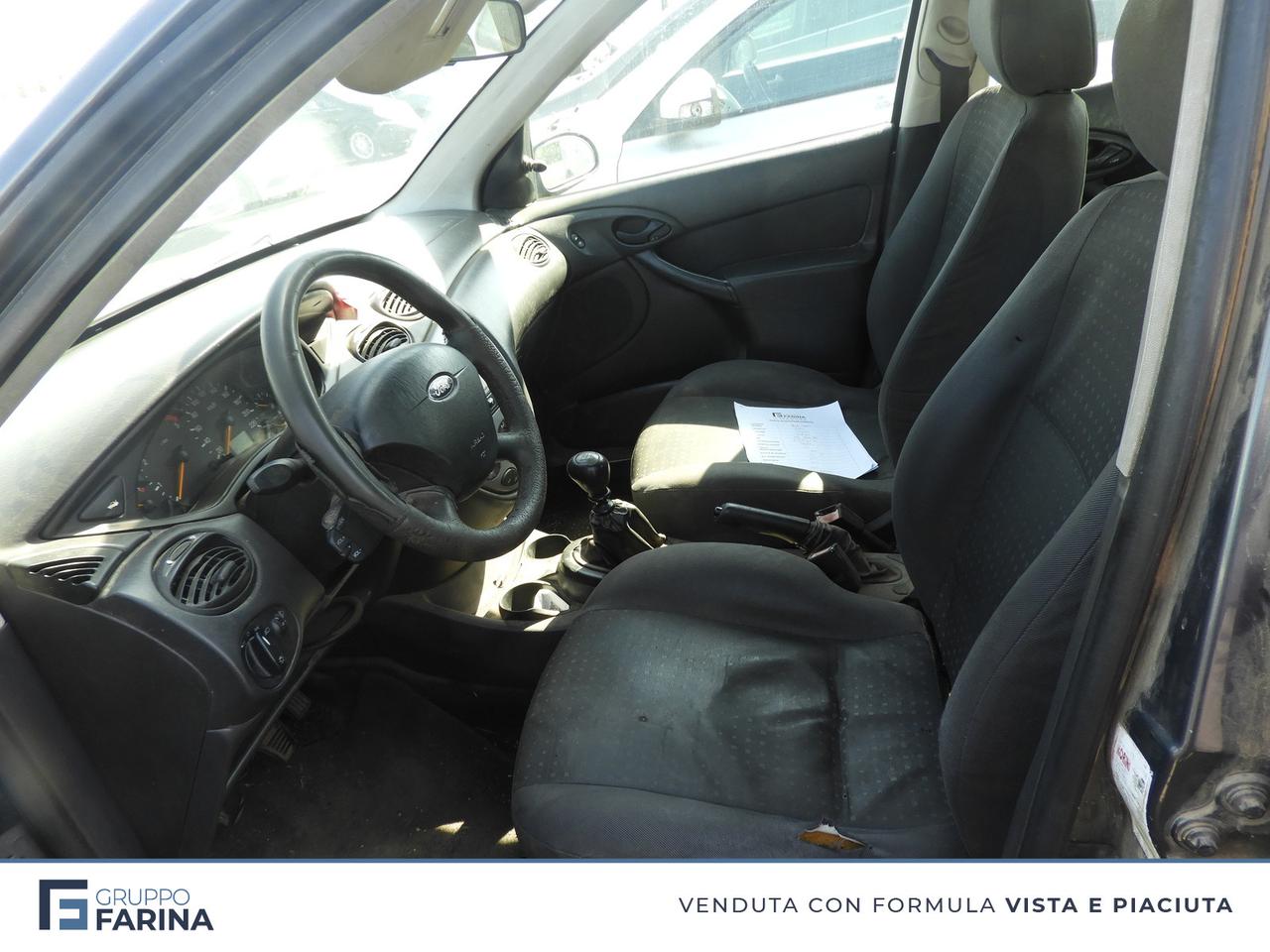 FORD Focus I - Focus SW 1.8 tdci Ambiente 100cv