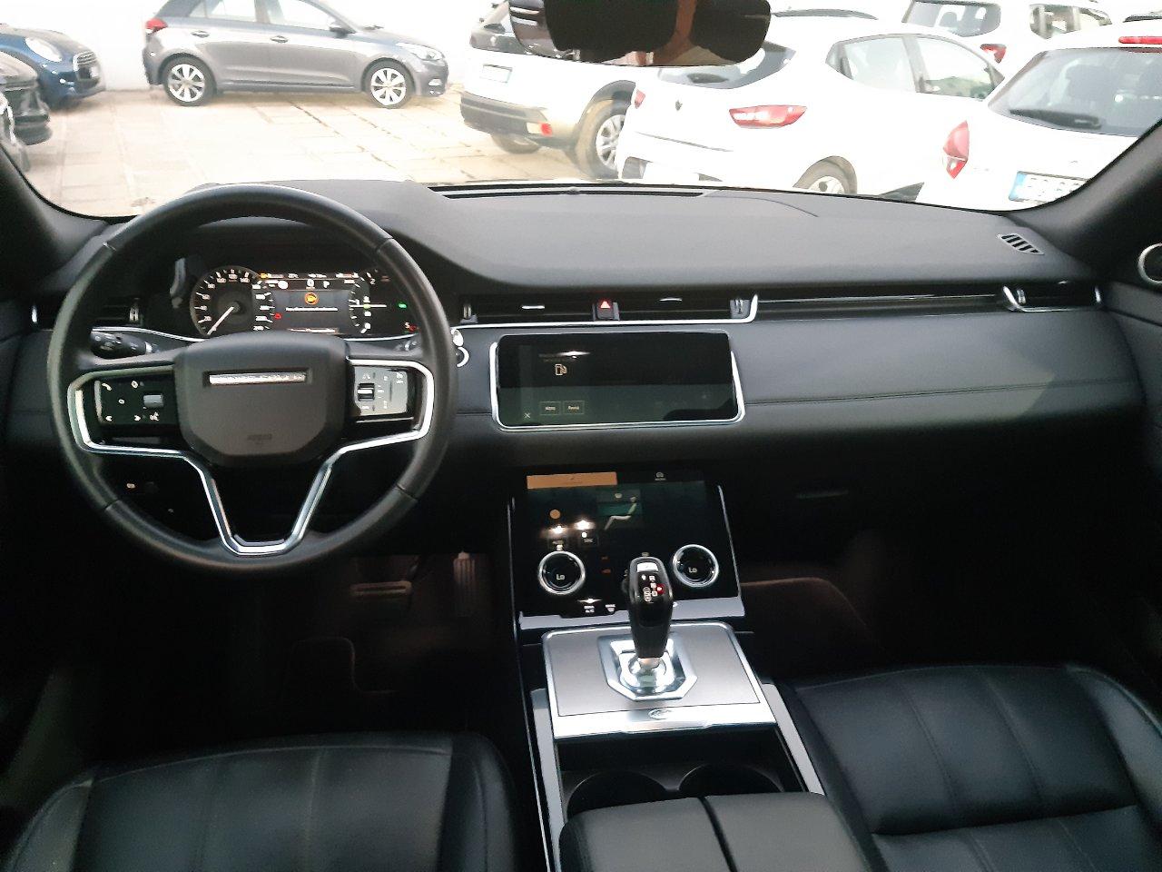Land Rover Range Rover Evoque 2.0d i4 mhev R-Dynamic HSE awd 163cv auto