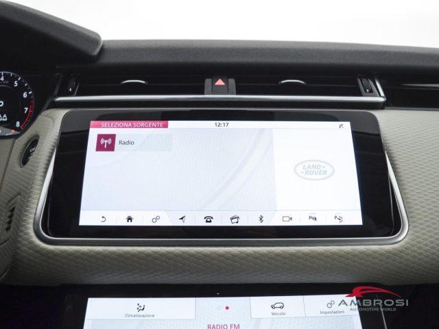 LAND ROVER Range Rover Velar 2.0 Si4 250 CV SE