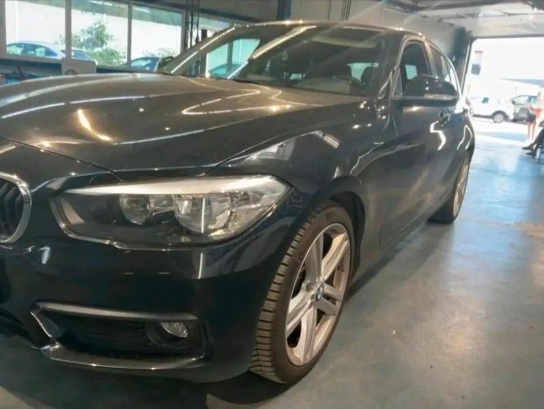 Bmw 116 116i 5p.