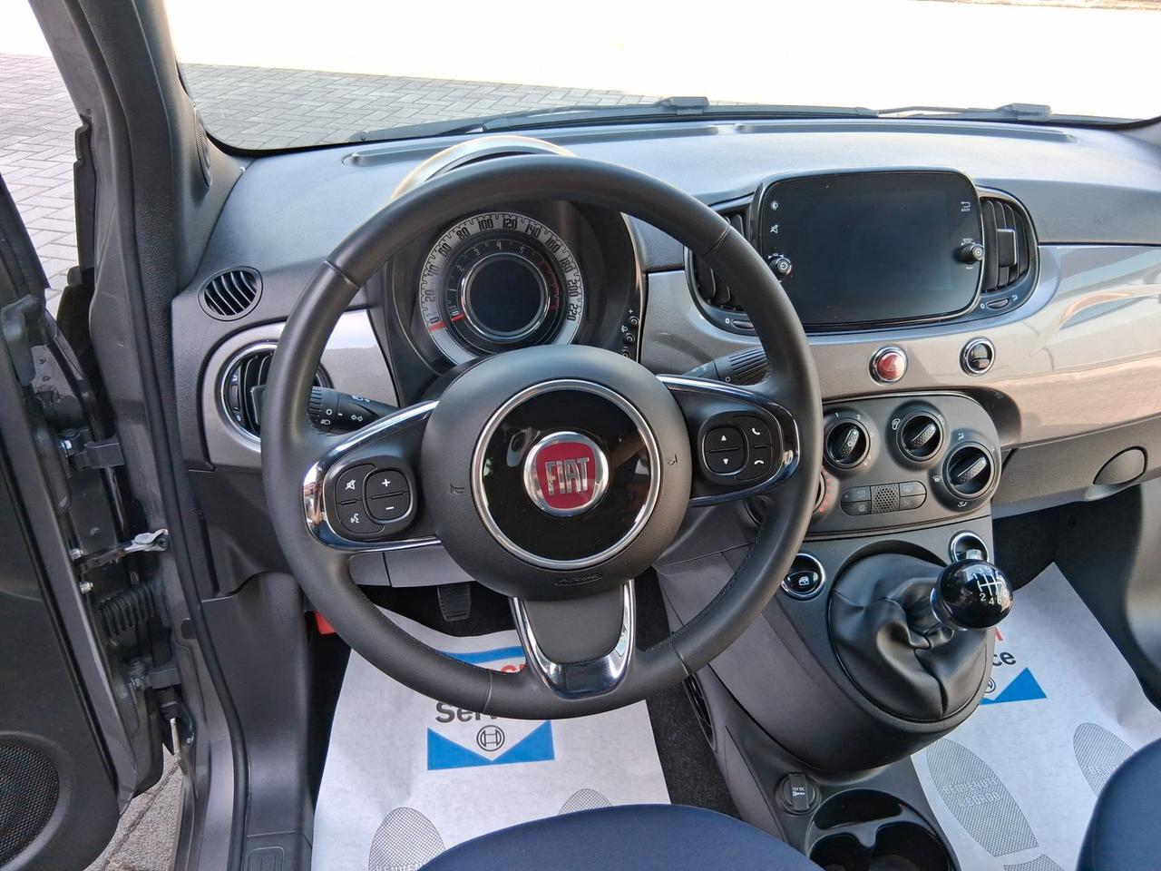 Fiat 500 1.0 hybrid Cult 70cv SE VUOI ANCHE ZERO ANTICIPO !!