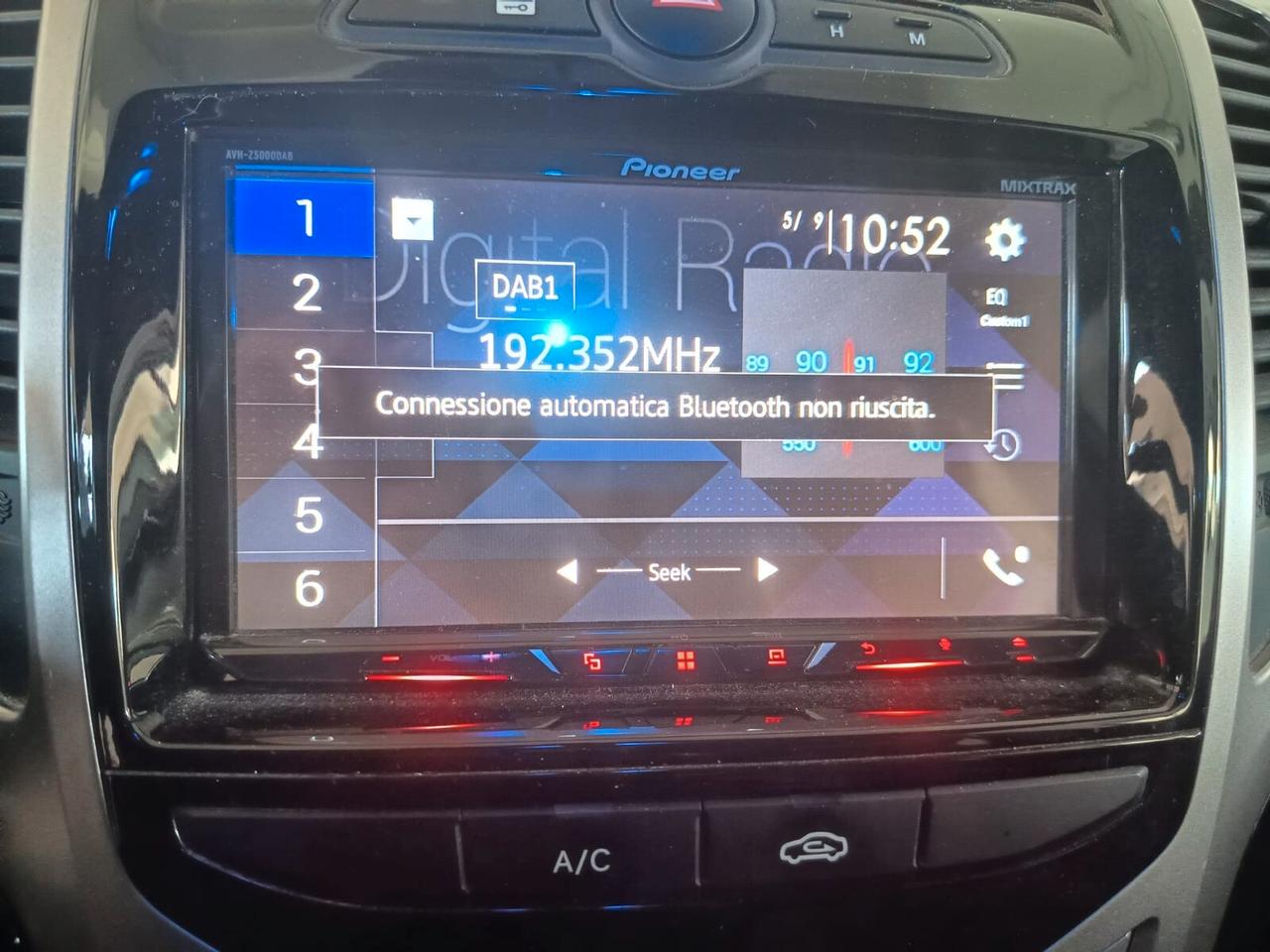 Hyundai iX20 1.4 90 CV Econext APP MODE
