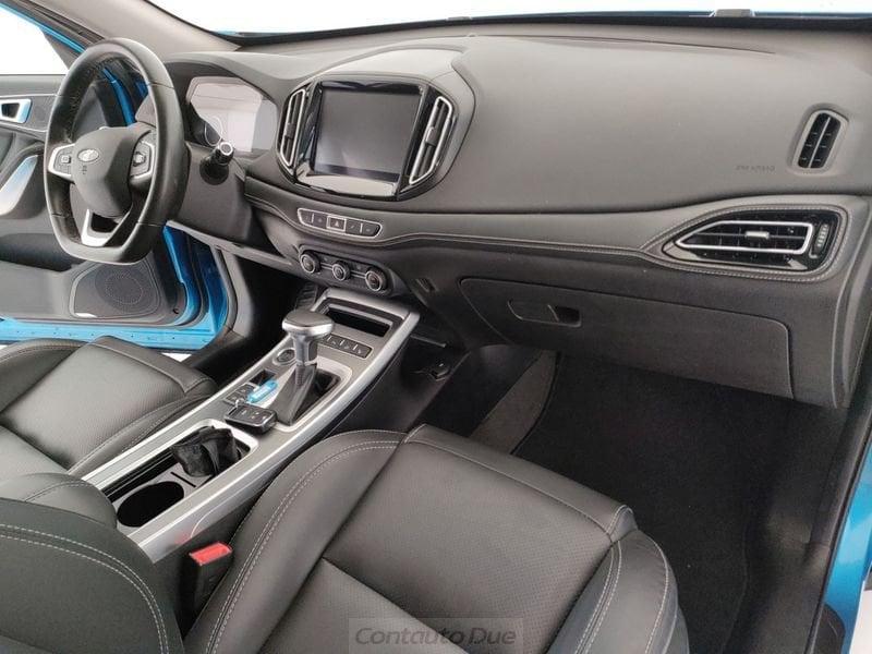 DR AUTOMOBILES F35 1.5 Turbo GPL DCT