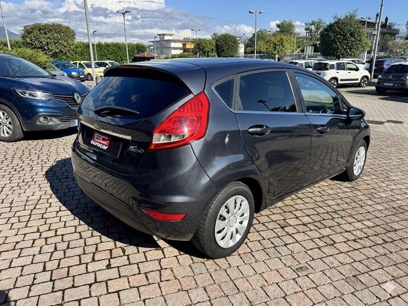 Ford Fiesta Fiesta 5p 1.4 tdci Titanium